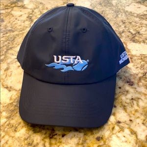 USTA tennis hat/cap